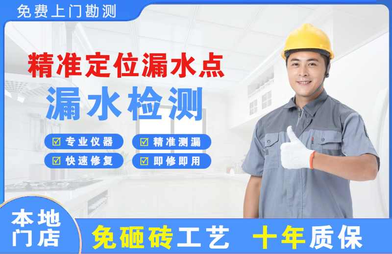 米林精准测漏点